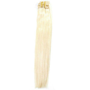 Platinum Blonde Clip-in