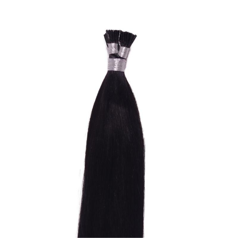 Natural Black I-Tip