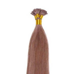 Chestnut Brown I-Tip